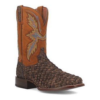 Dan Post Men's Dorsal Sea Bass Cowboy Boots