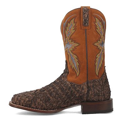 Dan Post Men's Dorsal Sea Bass Cowboy Boots