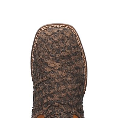 Dan Post Men's Dorsal Sea Bass Cowboy Boots