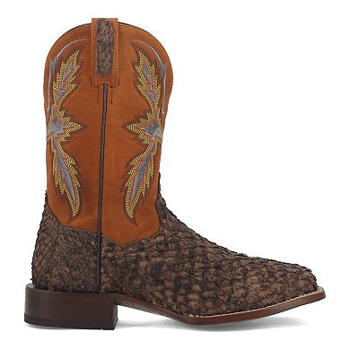 Dan Post Men's Dorsal Sea Bass Cowboy Boots