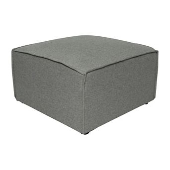 Merrick Lane Modular Sectional Sofa Ottoman