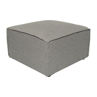 Merrick Lane Modular Sectional Sofa Ottoman