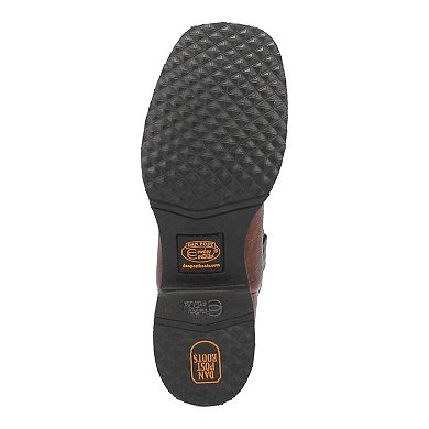 Dan Post Boldon Men's Leather Cowboy Boots