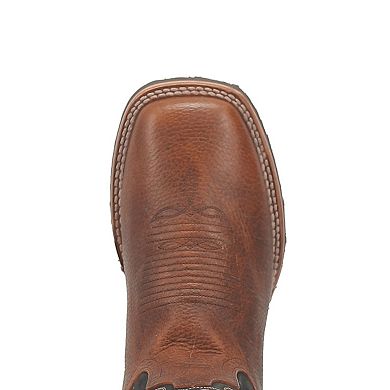 Dan Post Boldon Men's Leather Cowboy Boots