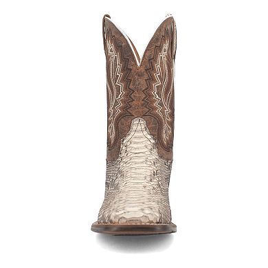 Dan Post Men's Brutus Python Cowboy Boots