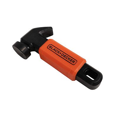 BLACK+DECKER™ 8.5-in. Hammer with Squeaker Pet Toy