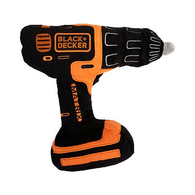 BLACK DECKER Water Bottle Drill Pet Toy