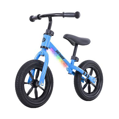 GOTRAX 12" Lite-Up Balance Bike
