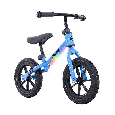 GOTRAX 12" Lite-Up Balance Bike