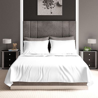 Sleep RX Super Soft Graphene-Infused Cotton Sateen Sheet Set