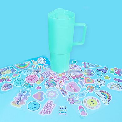 Just My Style Personalize Your Own Trendy Tumbler Water Cup