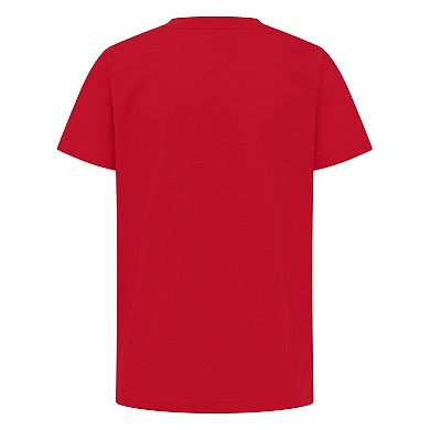 Boys 8-20 Wilson Football Tee