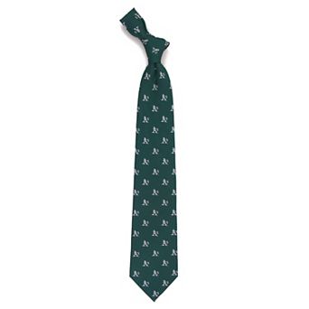Men's MLB Oakland Athletics Echo Tie