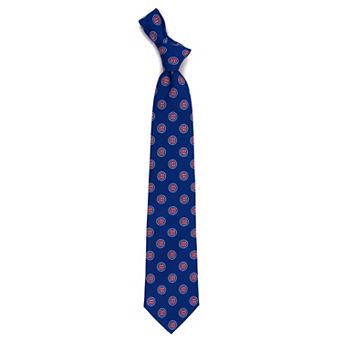 Men's MLB Chicago Cubs Echo Tie