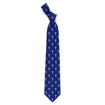 Men's MLB Texas Rangers Echo Tie