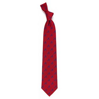 Men's MLB Atlanta Braves Echo Tie