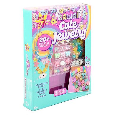 Just My Style Kawaii Cute Jewelry Kit