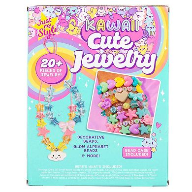 Just My Style Kawaii Cute Jewelry Kit