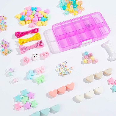 Just My Style Kawaii Cute Jewelry Kit
