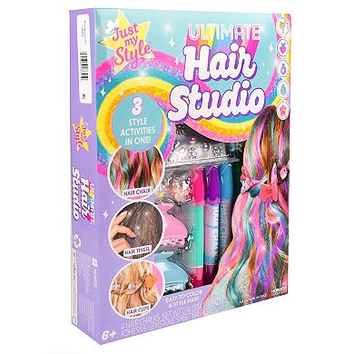 Just My Style Ultimate Hair Studio Kit