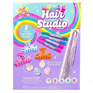 Just My Style Ultimate Hair Studio Kit