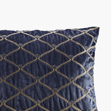 Croscill Aumont Oblong Decor Pillow