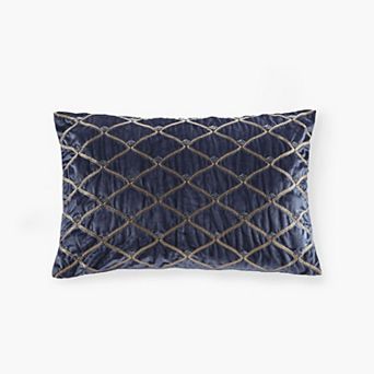 Croscill Aumont Oblong Decor Pillow