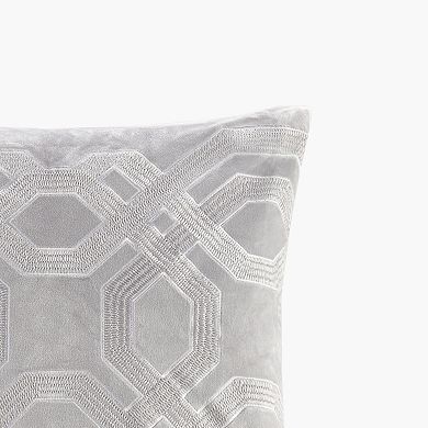 Croscill Classics Biron Square Decor Pillow