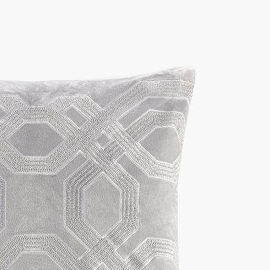 Croscill Biron Square Decor Pillow