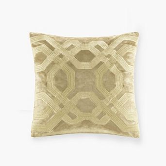 Croscill Biron Square Decor Pillow