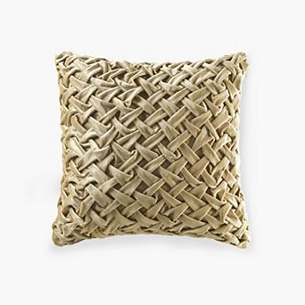Croscill Winchester Square Decor Pillow