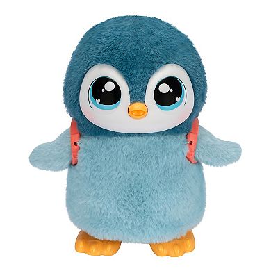 Little Live Pets My Walking Penguin Waddles Interactive Toy