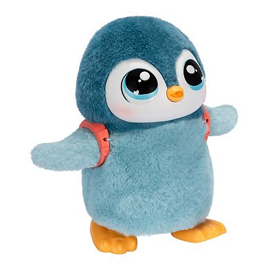 Little Live Pets My Walking Penguin Waddles Interactive Toy