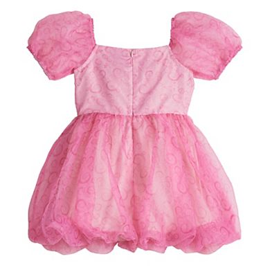 Girls 4-12 Wicked Glinda Dress