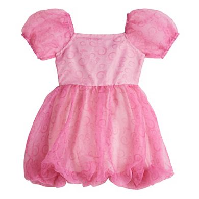 Girls 4-12 Wicked Glinda Dress
