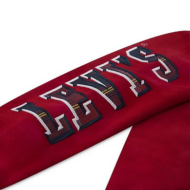 Boys 8-20 Levi's® Zip Up Graphic Hoodie