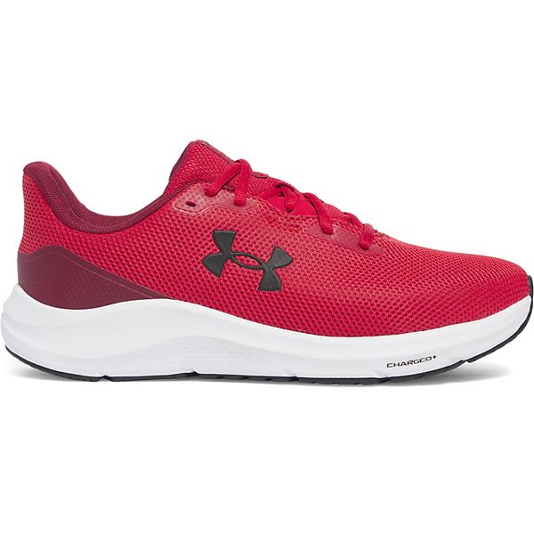 Under Armour Charged Pursuit 4 Men's Running Shoes - Cardinal (8)