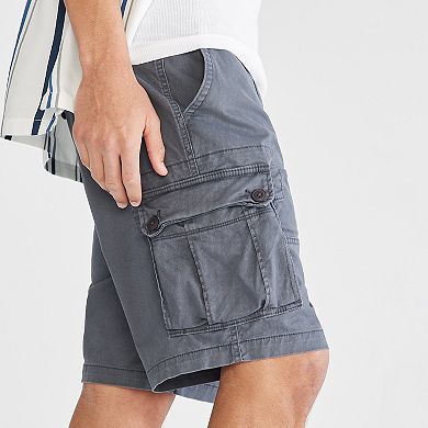 Men's Aeropostale 10" Stretch Cargo Shorts