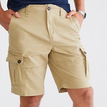 Men's Aeropostale 10" Stretch Cargo Shorts