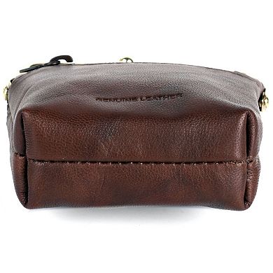 Julia Buxton Heiress Leather Cigarette Case