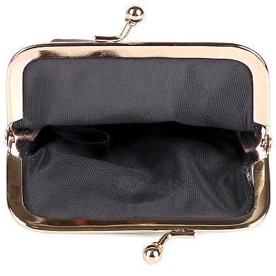 Julia Buxton Heiress Leather Cigarette Case