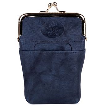 Julia Buxton Heiress Leather Cigarette Case