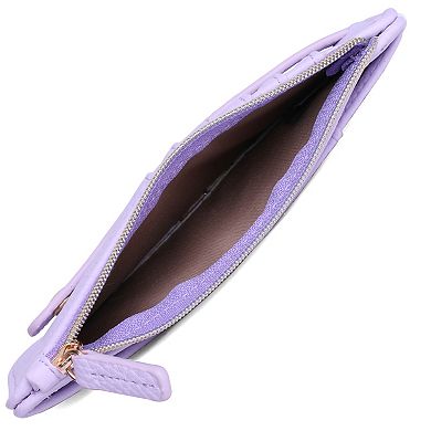Julia Buxton Pebble Pik-Me-Up Thin Card Holder
