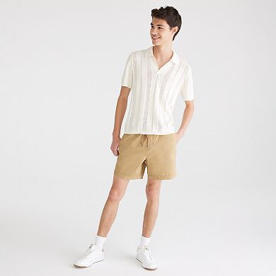 Men's Aeropostale 6.5" Pull-On Drawstring Shorts
