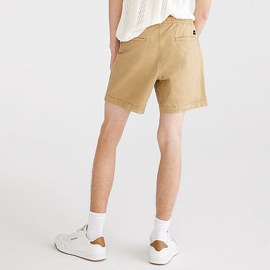 Men's Aeropostale 6.5" Pull-On Drawstring Shorts