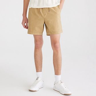 Men's Aeropostale 6.5" Pull-On Drawstring Shorts