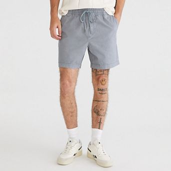 Men's Aeropostale 6.5" Pull-On Drawstring Shorts