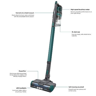 Shark Rocket offers Cordless Pet Vacuum