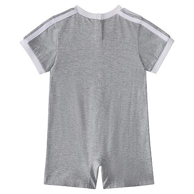 Toddler Boy adidas Logo Romper