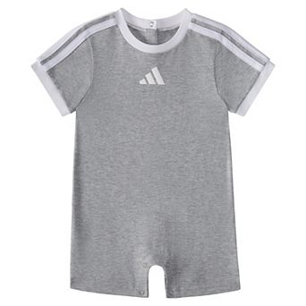 Toddler Boy adidas Logo Romper